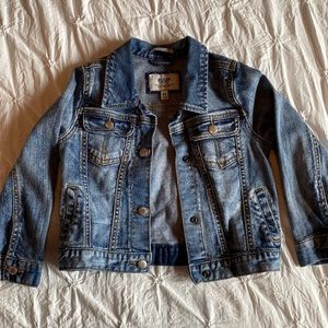 4T girls Jean jacket